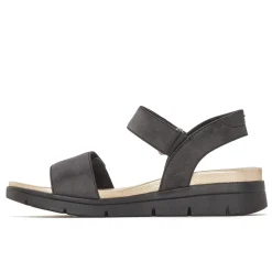 New Rinna Wedged Sandals