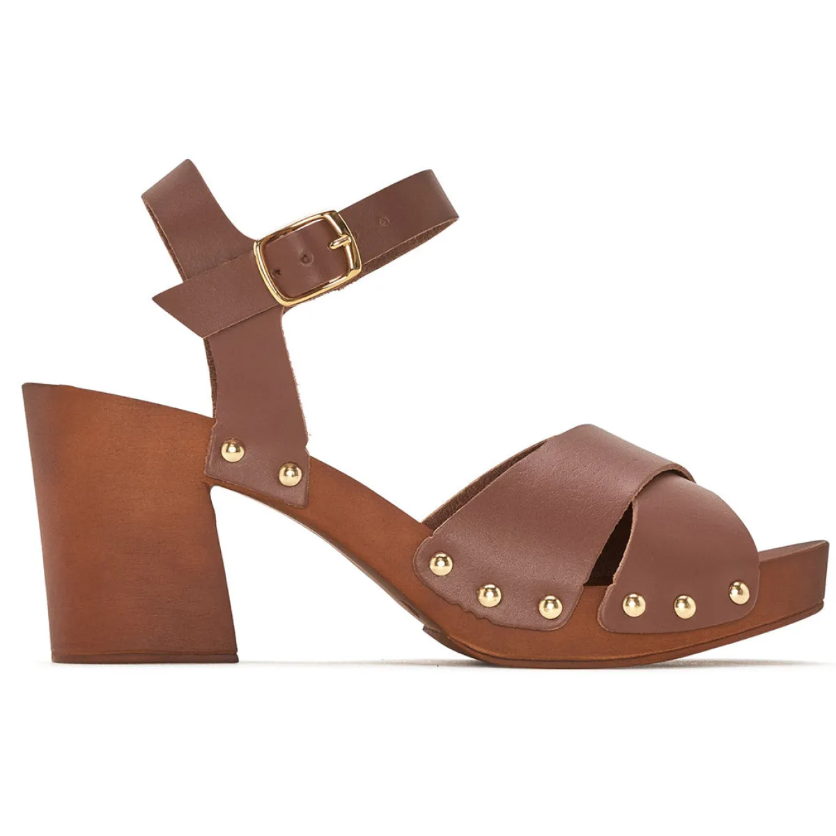 Hot Rivah Medium Heels
