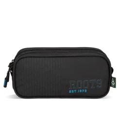 Clearance Roots | 2 Compartments Pencil Case School Accessories