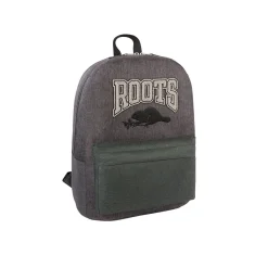 Fashion Roots /Green Backpack School Accessories