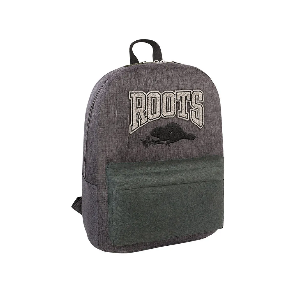 Fashion Roots /Green Backpack School Accessories