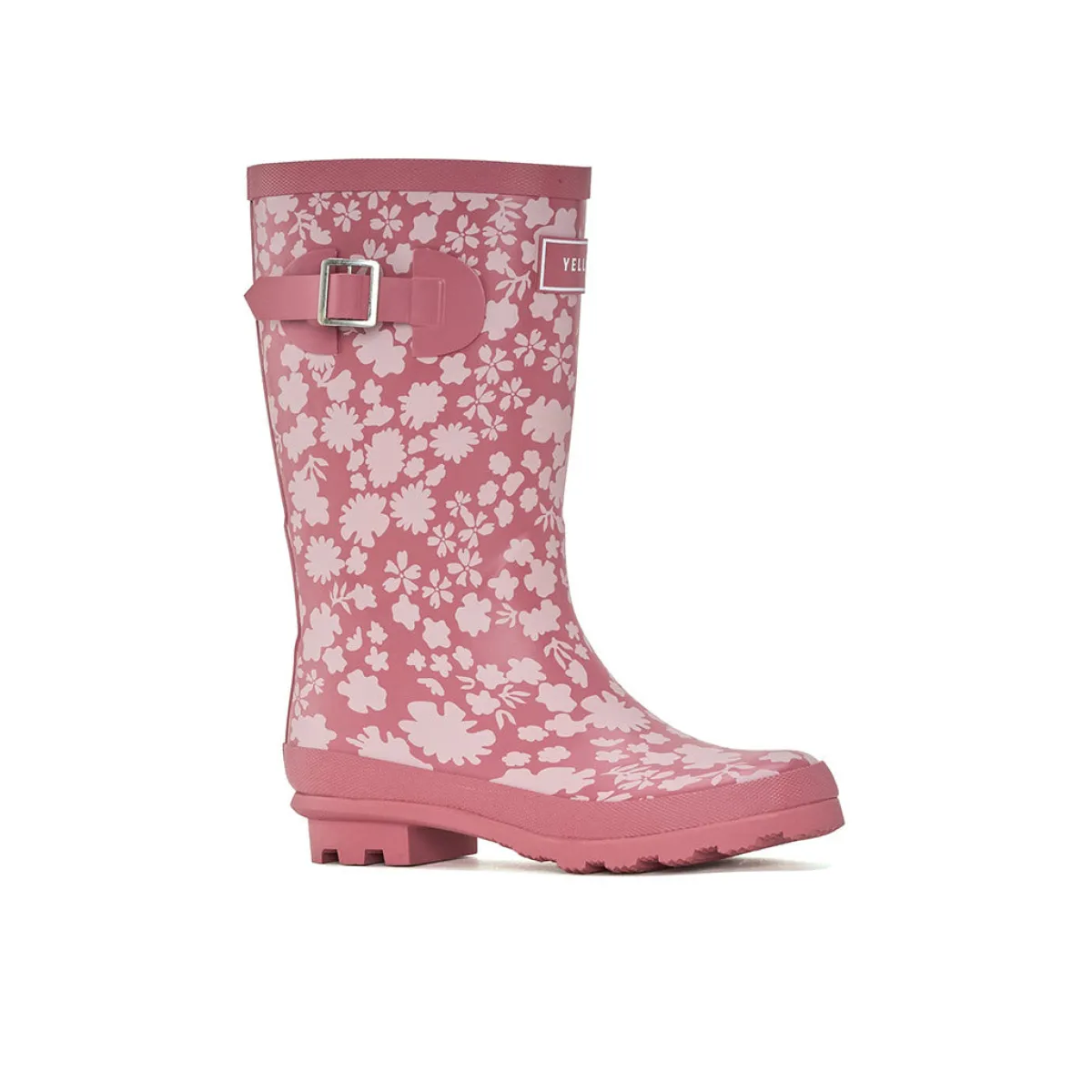 Cheap Rose Rain Boots