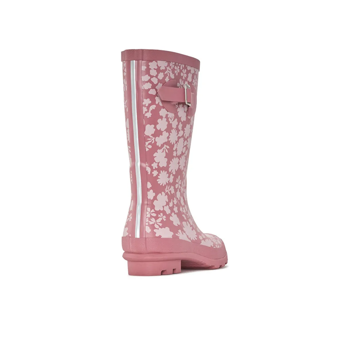 Cheap Rose Rain Boots