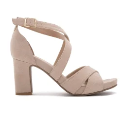 Hot Santorini Medium Heels