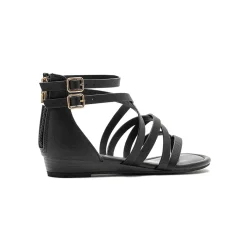 Store Serres Wedged Sandals
