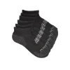 Best Sale Skechers - 6 Pairs Of Socks For Kids Size 9-11 Boys Accessories
