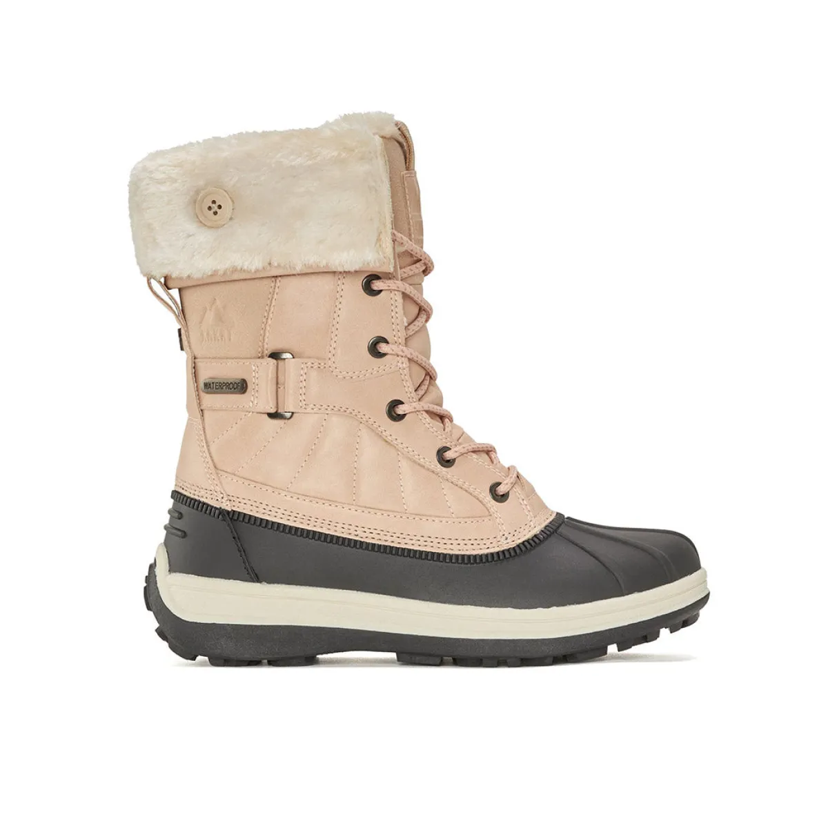Sale Snow Slider Mid Winter Boots