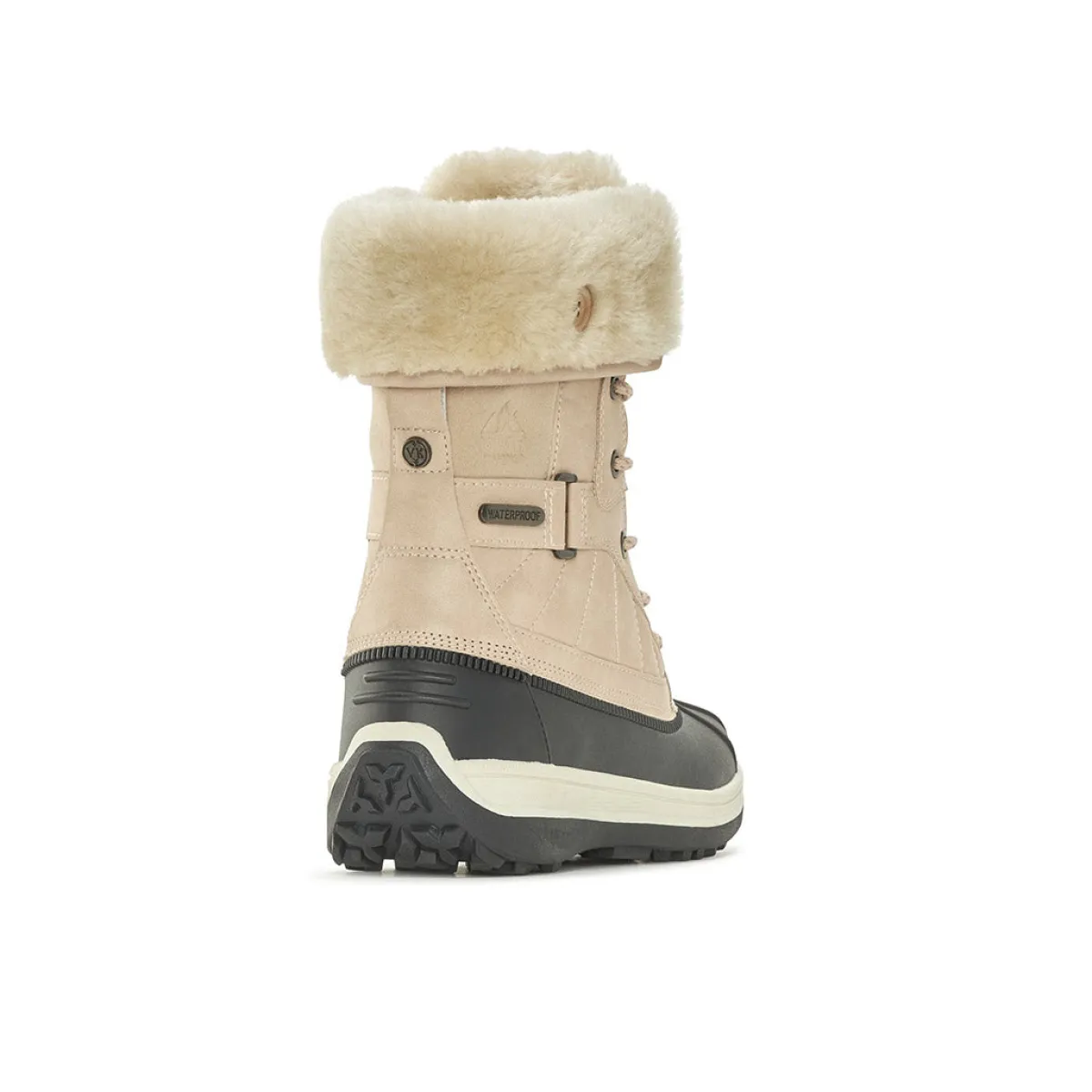 Sale Snow Slider Mid Winter Boots