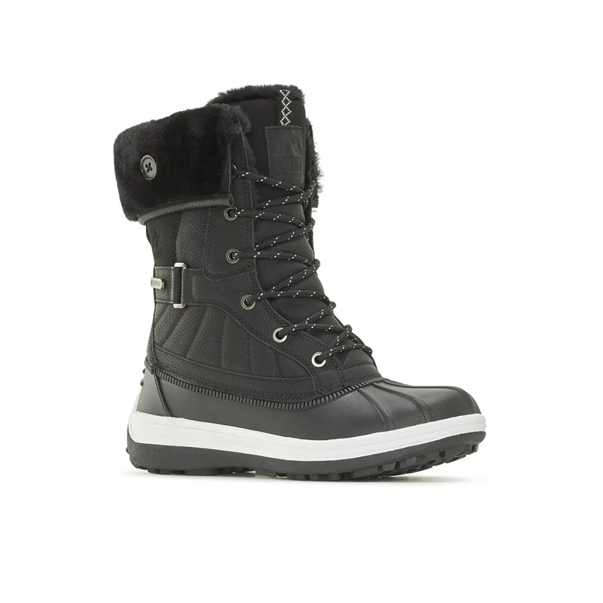 Sale Snow Slider Mid Winter Boots