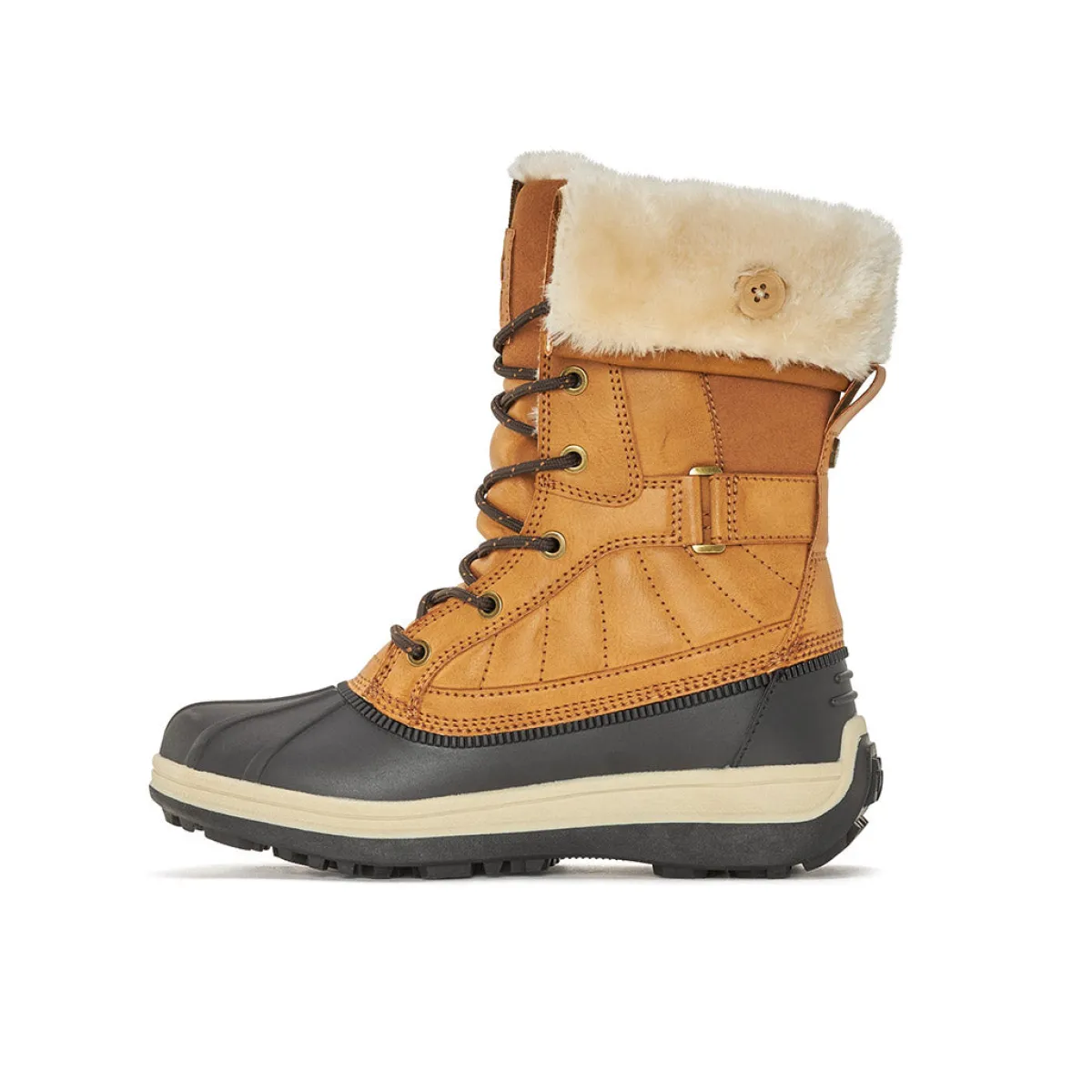 Sale Snow Slider Mid Winter Boots