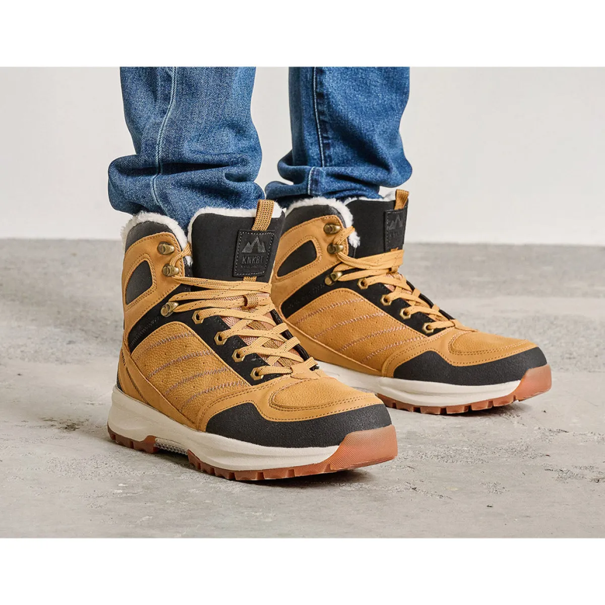 Discount Snowslopes Winter Boots