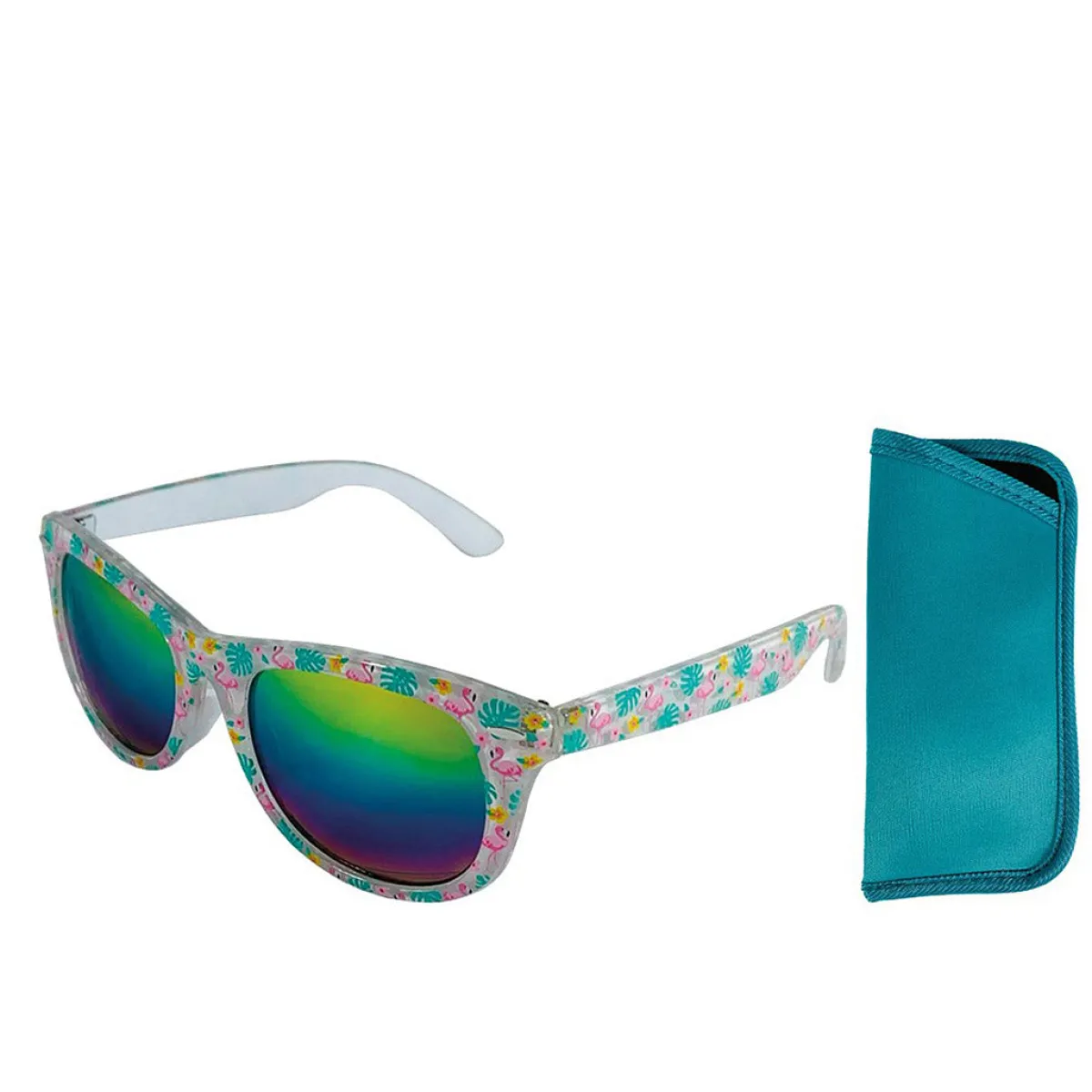 Hot Sunglasses For Kids Flamingo Girls Accessories