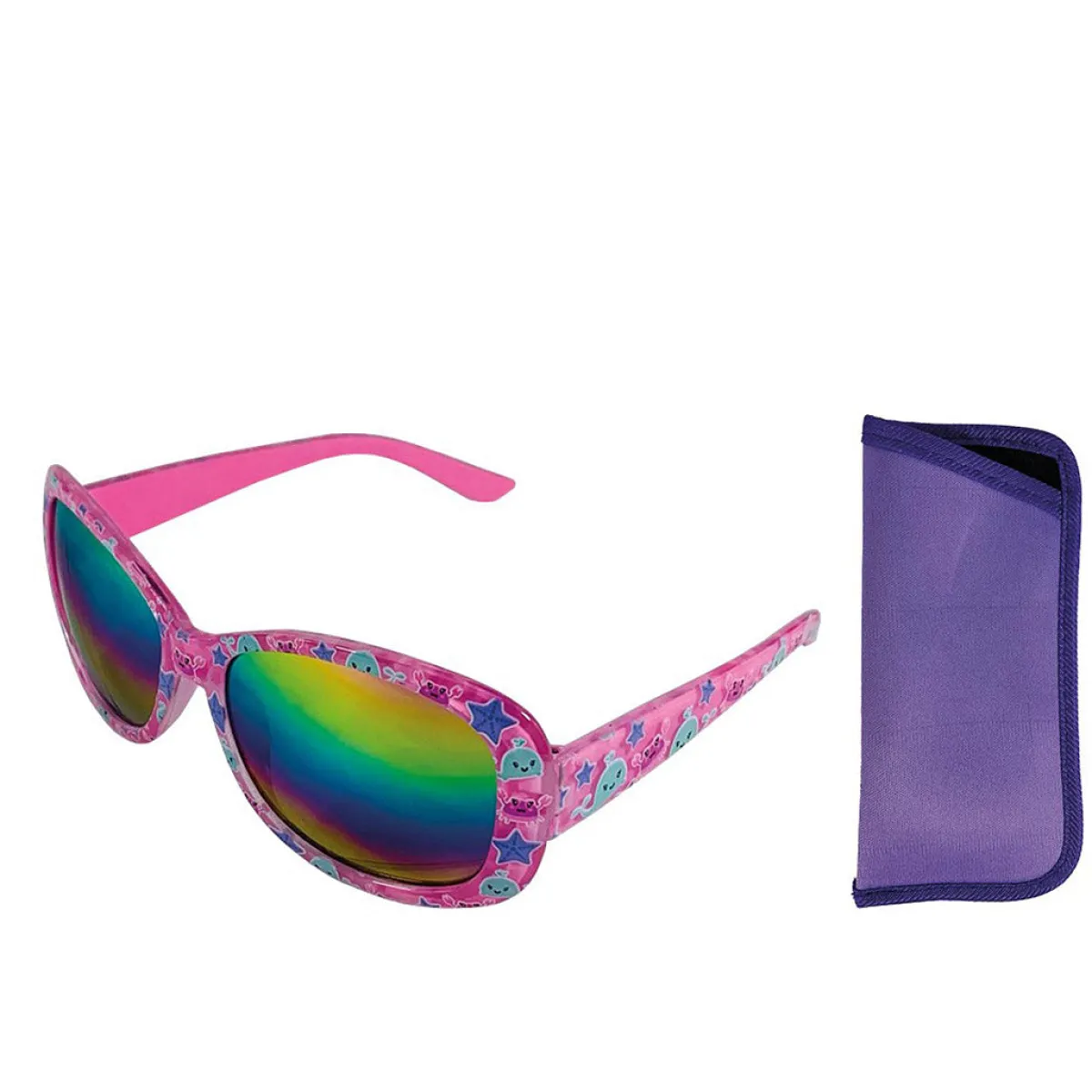 Hot Sunglasses For Kids Ocean Girls Accessories