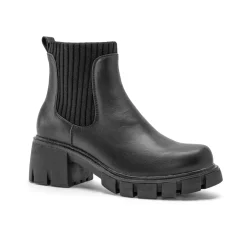Sale Temporel Booties