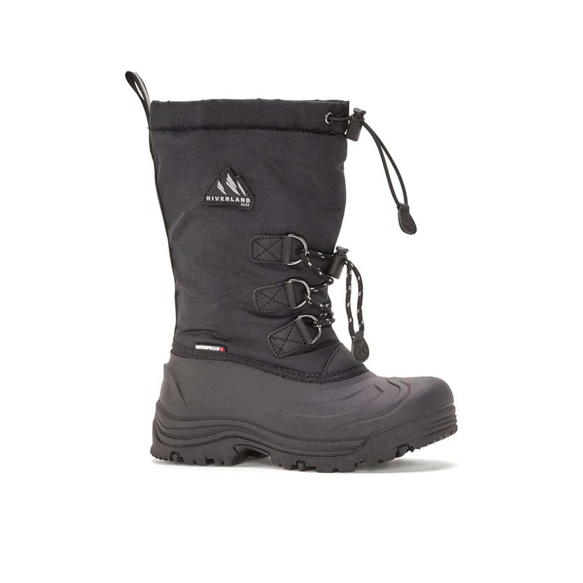 Hot Wallace Winter Boots